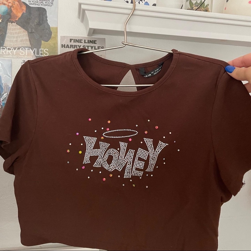 Honey shirt